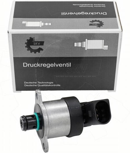 SKV Car Fuel Pressure Valve for Mercedes-Benz Sprinter