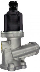 WRC Auto Parts Βαλβίδα EGR Αυτοκινήτου για Fiat Doblo / Linea / Idea / Palio / Punto / Strada / Grande Punto Alfa Romeo Mito