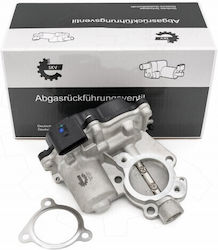 SKV EGR Valve for Renault Rapid Seat Ibiza / Toledo Skoda Fabia / Rapid Volkswagen Polo Audi A1 SKV EGR Valve for Renault Rapid Seat Ibiza / Toledo Skoda Fabia / Rapid Volkswagen Polo Audi A1