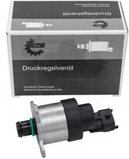 SKV Car Fuel Pressure Valve for Volvo S60 / S80 / V70