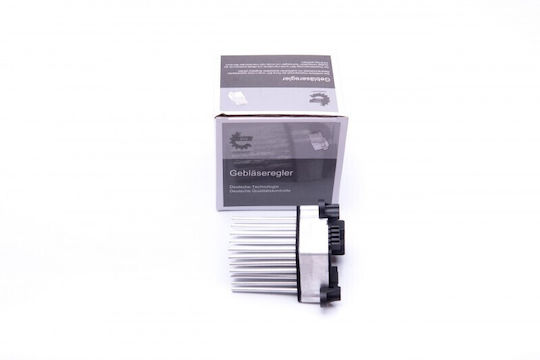 SKV Element de încălzire ventilator auto pentru BMW X3 / X5