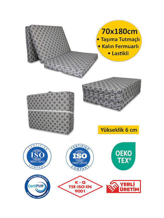 SteweHome Floor Pillow 70x180cm