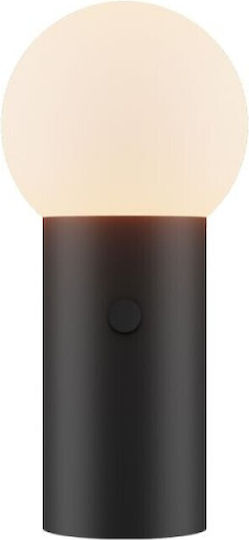 Viokef Ratu Lampadar de podea Î320xL150cm Negru