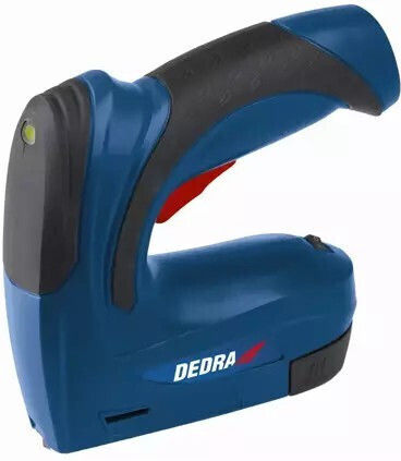 Dedra Καρφωτικό Μπαταρίας DED11Z010 3.6V για Καρφιά και Συνδετήρες