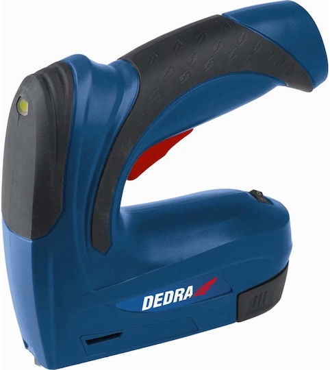 Dedra Battery Staple Gun DED11Z010 3.6V for Nails and Staples