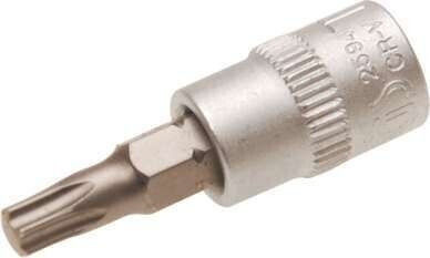 Biți cu cap hexagonal 1/4 Torx T27 X 37 Mm