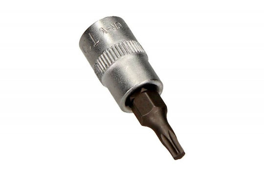1/4 Torx T15 x 37 mm Bit Socket