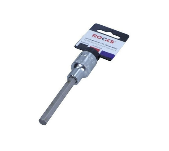 Κλειδί Παξιμαδιού 1/2 100 Mm Εξάγωνο 8 Ok012799
