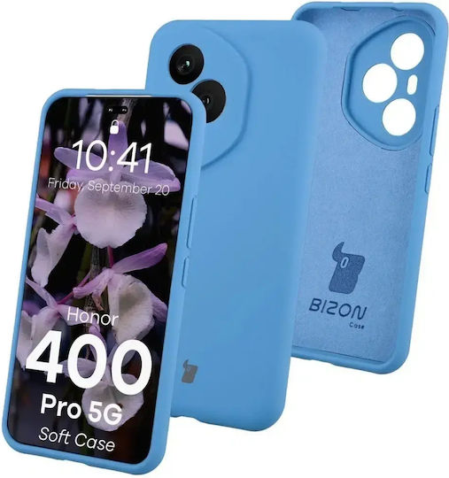 Weiche Handyhülle Bizon Oneplus 15 Blau 5900415725497
