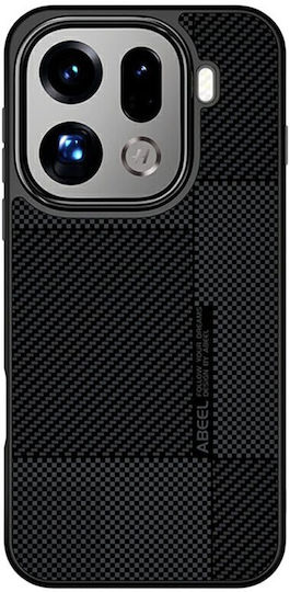 Abeel Cf-lyocell Serie Hartes Handyhülle Style 4 Oppo Find X9 Pro 5G