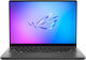 Asus Rog Zephyrus G14 14" OLED 120Hz (Международен английски език Клавиатура)