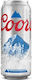 Coors ABV Bottle 440ml