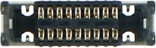 Front Camera Fpc Onboard Iphone X Xr Xs Xs Max 18pin