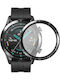 3D закалено стъкло Huawei Watch 3 46mm черно OEM