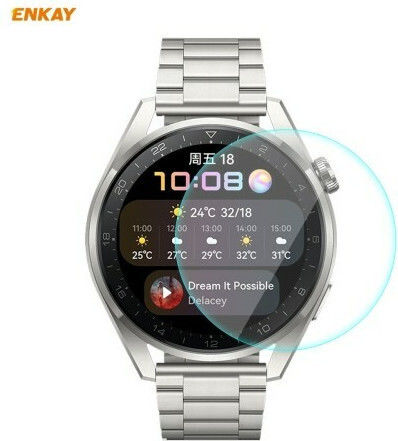 Sticlă de Protecție Tempered Glass Huawei Watch 3 Pro 48mm
