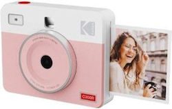 Kodak Mini Shot 3 Retro Sofort Pink
