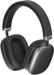 Jellico HD1 Căști Over Ear Bluetooth fără fir cu 20 ore de funcționare Negre