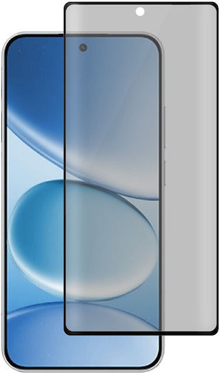 Privacy Tempered Glass (Redmi Note 15 Pro 4G)