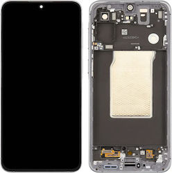 Samsung Screen with Frame for Galaxy A57