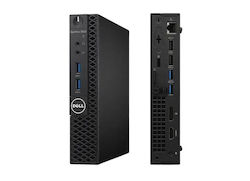 Dell Optiplex 3050 Micro Refurbished Grade A (Core i3-6300T/8GB/128GB SSD/W10 Home)