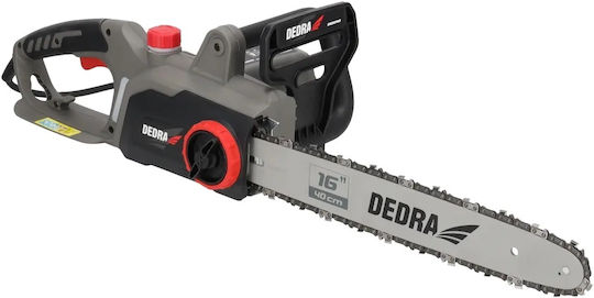 Dedra Ηλεκτρικό Αλυσοπρίονο 2kW 5.25kg με Λάμα 40cm