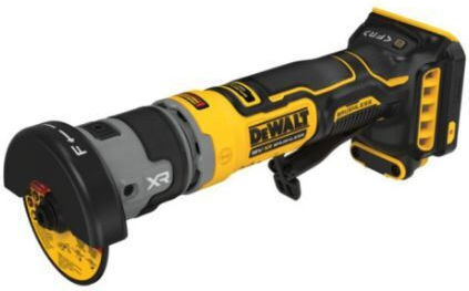 DEWALT DCG430N Τροχός Mini 76mm Μπαταρίας Brushless 18V Solo