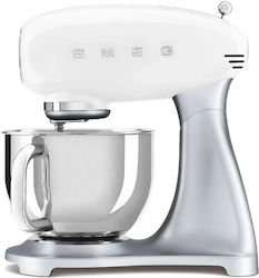 Smeg Κουζινομηχανή 800W με Ανοξείδωτο Κάδο 4.8lt