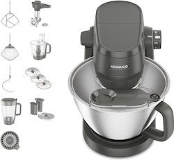 Kenwood Küchenmaschine 1000W mit Rostfreiem Schüssel 4,3lt