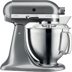 Kitchenaid Artisan Κουζινομηχανή 300W με Ανοξεί...