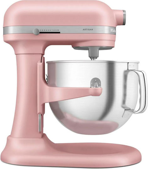 Kitchenaid Artisan Κουζινομηχανή 375W με Ανοξείδωτο Κάδο 6.6lt