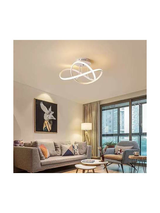 Leggenda Plafonieră de Tavan cu LED Integrat Leggenda Plafonieră de Tavan cu LED Integrat
