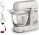 Tefal Bake Partner+ Qb540bf0 Robot de bucătărie 1100W cu bol din inox 4.6lt