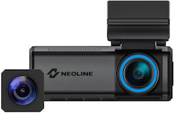 Neoline Flash Σετ Κάμερα DVR Αυτοκινήτου 1440P με Οθόνη 1.47" Wi-Fi & Κάμερα Οπισθοπορείας 0034358