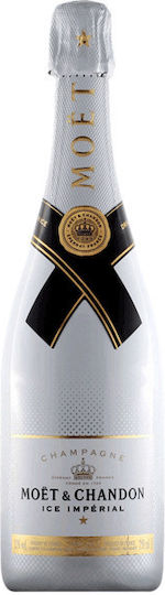 Moet & Chandon Шампанско Сухо Бяло 750ml
