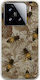 Husă Bees Xiaomi 15 5g Flexible TPU Transparentă Silicon