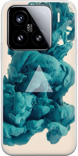 Калъф Explosion Xiaomi 15 5g Гъвкав TPU Прозрачен Силикон