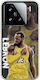 Case NBA Stars LeBron James Xiaomi 15 5G Flexible TPU Transparent Silicone
