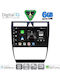 Digital IQ Car Audio System for Audi A6 1998-2005 (Bluetooth/USB/WiFi/GPS/Apple CarPlay/Android Auto) with 9" Touch Screen