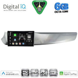 Digital IQ Ηχοσύστημα για Alfa Romeo Giulietta 2010-2014 με Bluetooth, USB & GPS Digital IQ Ηχοσύστημα για Alfa Romeo Giulietta 2010-2014 με Bluetooth, USB & GPS