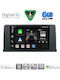 Digital IQ Car Audio System for BMW X5 (E70) / X6 (E71) 2013-2016 (Bluetooth/USB/WiFi/GPS/Apple CarPlay/Android Auto) with 9" Touch Screen