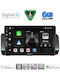 Digital IQ Car Audio System for Dacia Logan / Sandero / Jogger Bluetooth USB WiFi GPS Apple CarPlay Android Auto with 9" Touch Screen