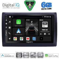 Digital IQ Автомобилни Аудио Системи Fiat Stilo 2001-2007 с Bluetooth USB и GPS Digital IQ Автомобилни Аудио Системи Fiat Stilo 2001-2007 с Bluetooth USB и GPS