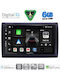 Digital IQ Car Audio System for Fiat Stilo 2001-2007 (Bluetooth/USB/WiFi/GPS/Apple CarPlay/Android Auto) with 9" Touch Screen