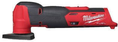 Milwaukee M18 FΜΤ-0 Περιστροφικό Πολυεργαλείο Brushless 18V με Ρύθμιση Ταχύτητας