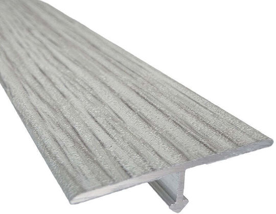 T-Form Streifen 25mm Helles Ahorn 0,9m Verschiedene Bodenteile
