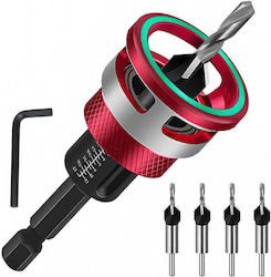 NexTool Σετ 4 Τρυπάνια