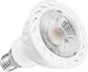 Vipow Λάμπα LED 5W για Ντουί E14 Θερμό Λευκό 400lm