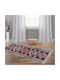 Kotonia Home Χαλί Ορθογώνιο Καφέ 60x90cm