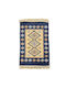 Kotonia Home Χαλί Ορθογώνιο Μπλε 60x90cm