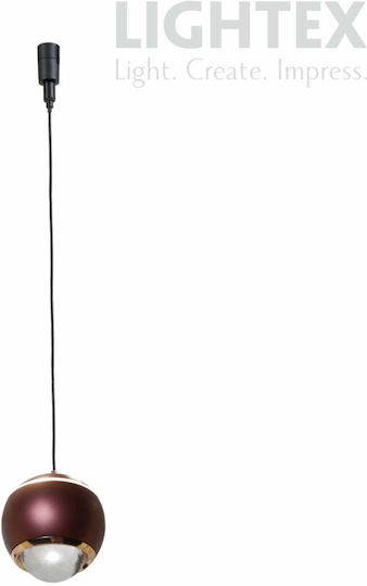 Lightex LED Κρεμαστό Φωτιστικό